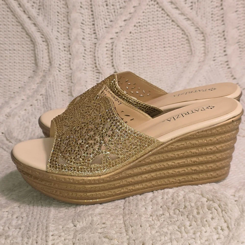 Patrizia by Spring Step patrizia wedge